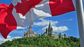 Timeline: Defining Moments in Canadian History