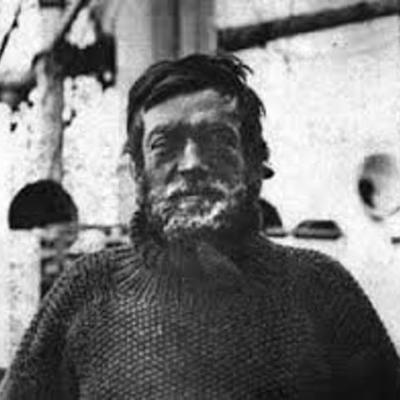 Timeline: Ernest Shackleton