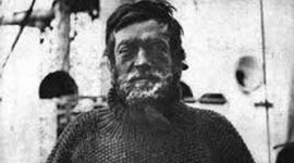 Timeline: Ernest Shackleton