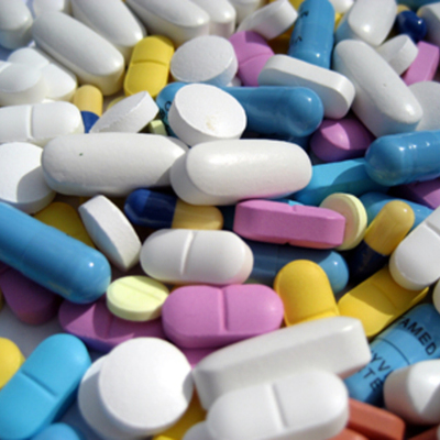 Timeline: Medicin och hygien.