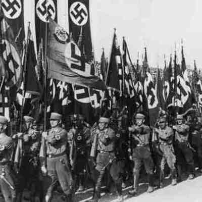 Timeline: Nazi:Germany