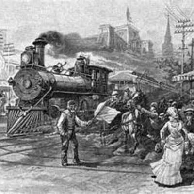 Timeline: La Revolución Industrial