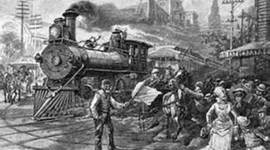 Timeline: La Revolución Industrial