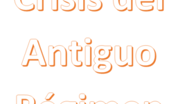 Timeline: La crisis del antiguo régimen (1808-1833)