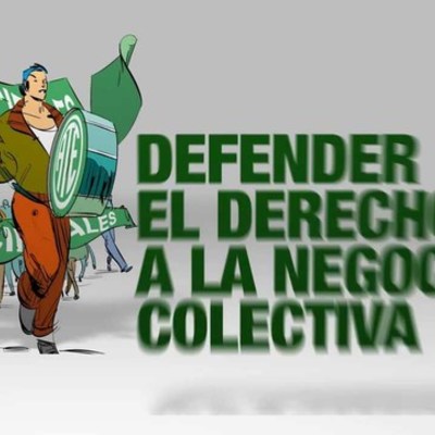 Timeline: ANTECEDENTES DEL DERECHO COLECTIVO LABORAL