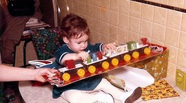 Timeline: My Technology Timeline