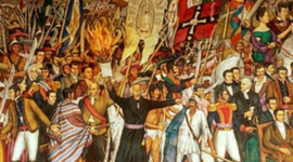 Timeline: La guerre d´indépendance (1804-1814)