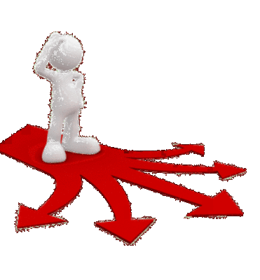 Timeline: Proceso tentativo de decisión vocacional