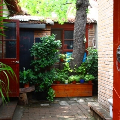 Timeline: The Hutong