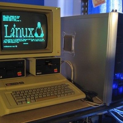 Timeline: linea del tiempo de linux