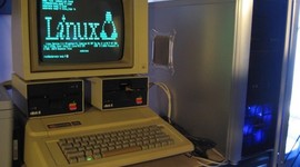 Timeline: linea del tiempo de linux