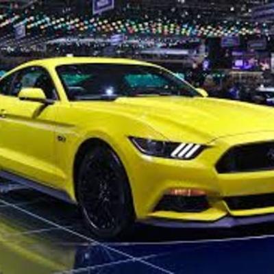 Timeline: Ford Mustang