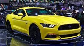 Timeline: Ford Mustang