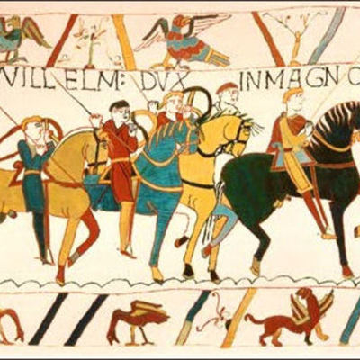 Timeline: The English Language