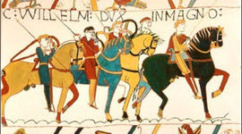 Timeline: The English Language