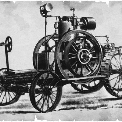 Timeline: Inventions from 1865-1915