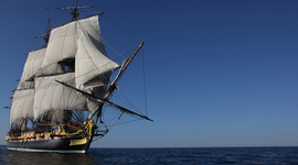 Timeline: Great Explorer