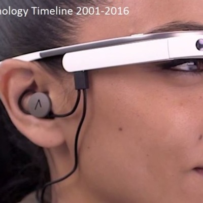 Timeline: Web and Technology Timeline 2001-2016