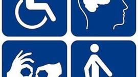 Timeline: 	Línea del tiempo describiendo la evolución del concepto “discapacidad”