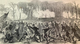 Timeline: The Civil War