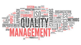 Timeline: CRONOLOGIA DE GESTION DE CALIDAD