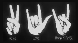 Timeline: Rock N Roll