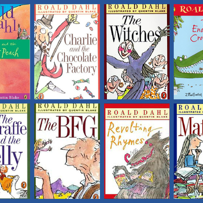 Timeline: Roald Dahl BOY Tales of Childhood