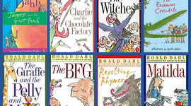 Timeline: Roald Dahl BOY Tales of Childhood