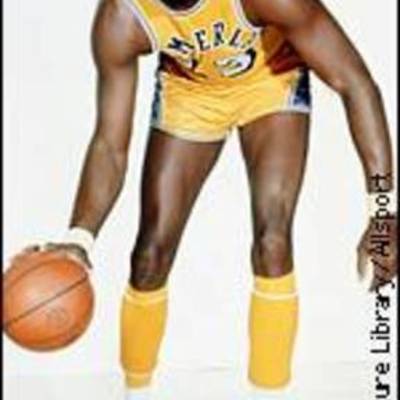 Timeline: Wilt Chamberlain