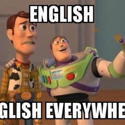 Timeline: The English Language