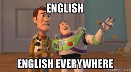 Timeline: The English Language