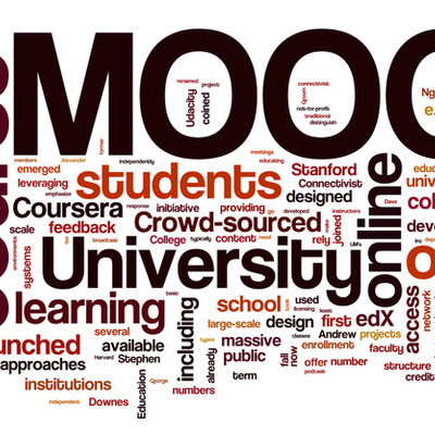 Timeline: Precursores MOOCs
