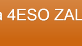 Timeline: Mejores Actividades 1ª Evaluación
