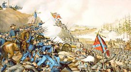 Timeline: B-2 Stiteler, Blake - Battles and Events