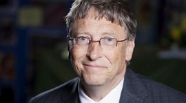 Timeline: Bill Gates