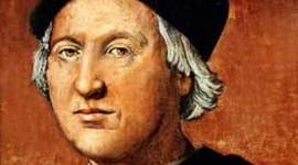 Timeline: Путешествия Колумба