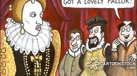 Timeline: The English Language