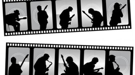 Timeline: MÚSICA EN EL CINE