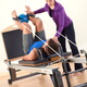 Stott pilates rehab