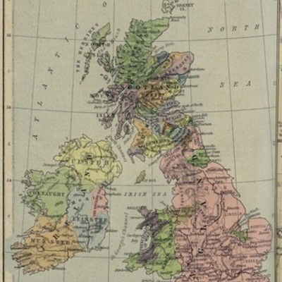 Timeline: The English Language