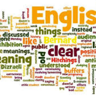Timeline: The English Language