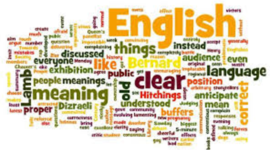 Timeline: The English Language