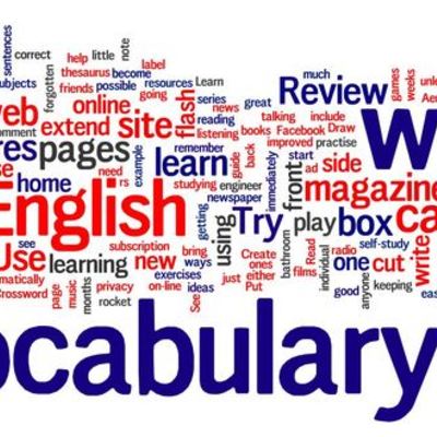 Timeline: The English Language