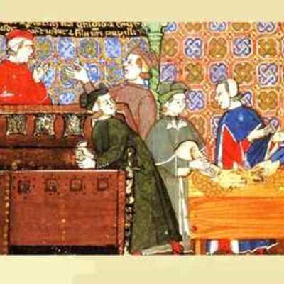 Timeline: Majandusajalugu