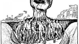 Timeline: History of Labor Relations in America by Hunter Stone, Ryan Thurman, Sean Olson, Ben Pack.