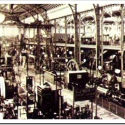 Timeline: The industrial revolution