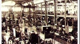 Timeline: The industrial revolution