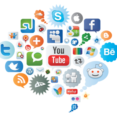 Timeline: Evolución de las redes sociales