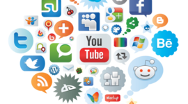 Timeline: Evolución de las redes sociales