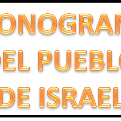 Timeline: Cronograma del Pueblo de Israel